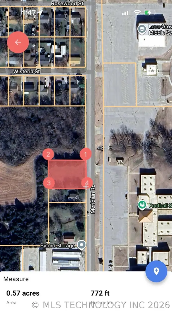 6195 Meridian Street, Ardmore, OK 73401