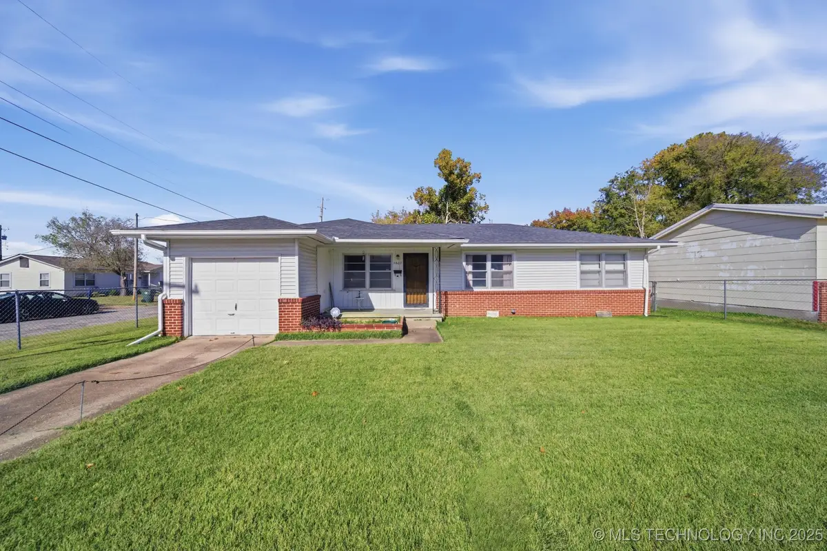 1607 A And M Drive, Okmulgee, OK 74447 - Image #1