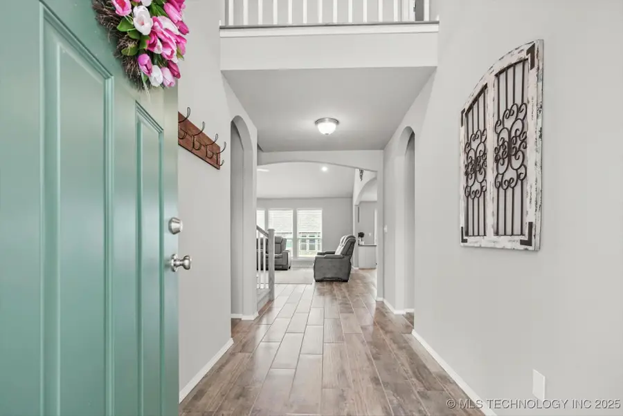 10102 S 232nd East Avenue, Broken Arrow, OK 74014 - #2