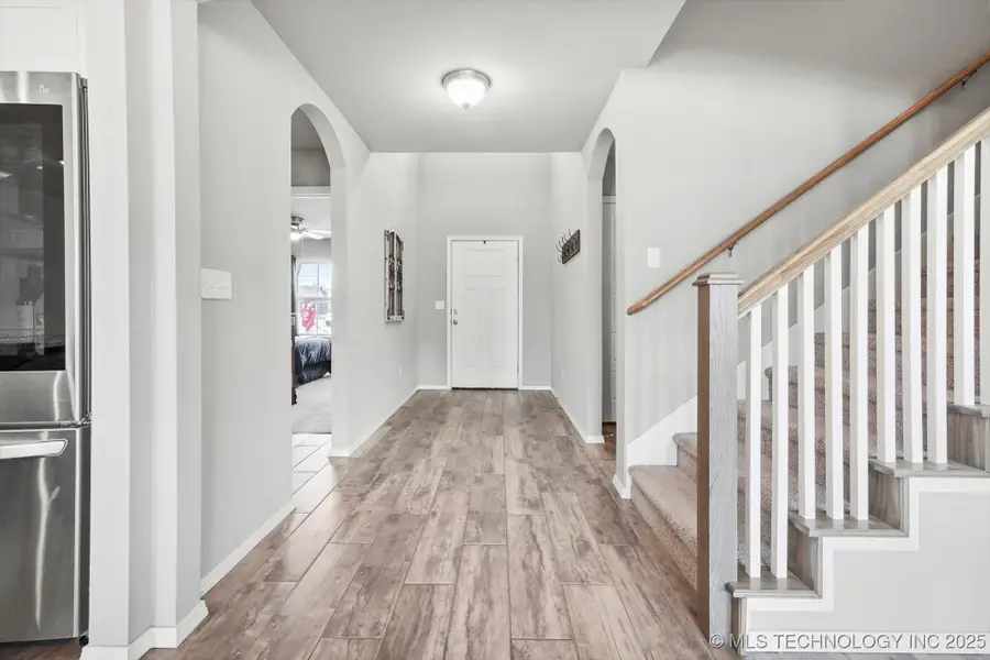 10102 S 232nd East Avenue, Broken Arrow, OK 74014 - #3