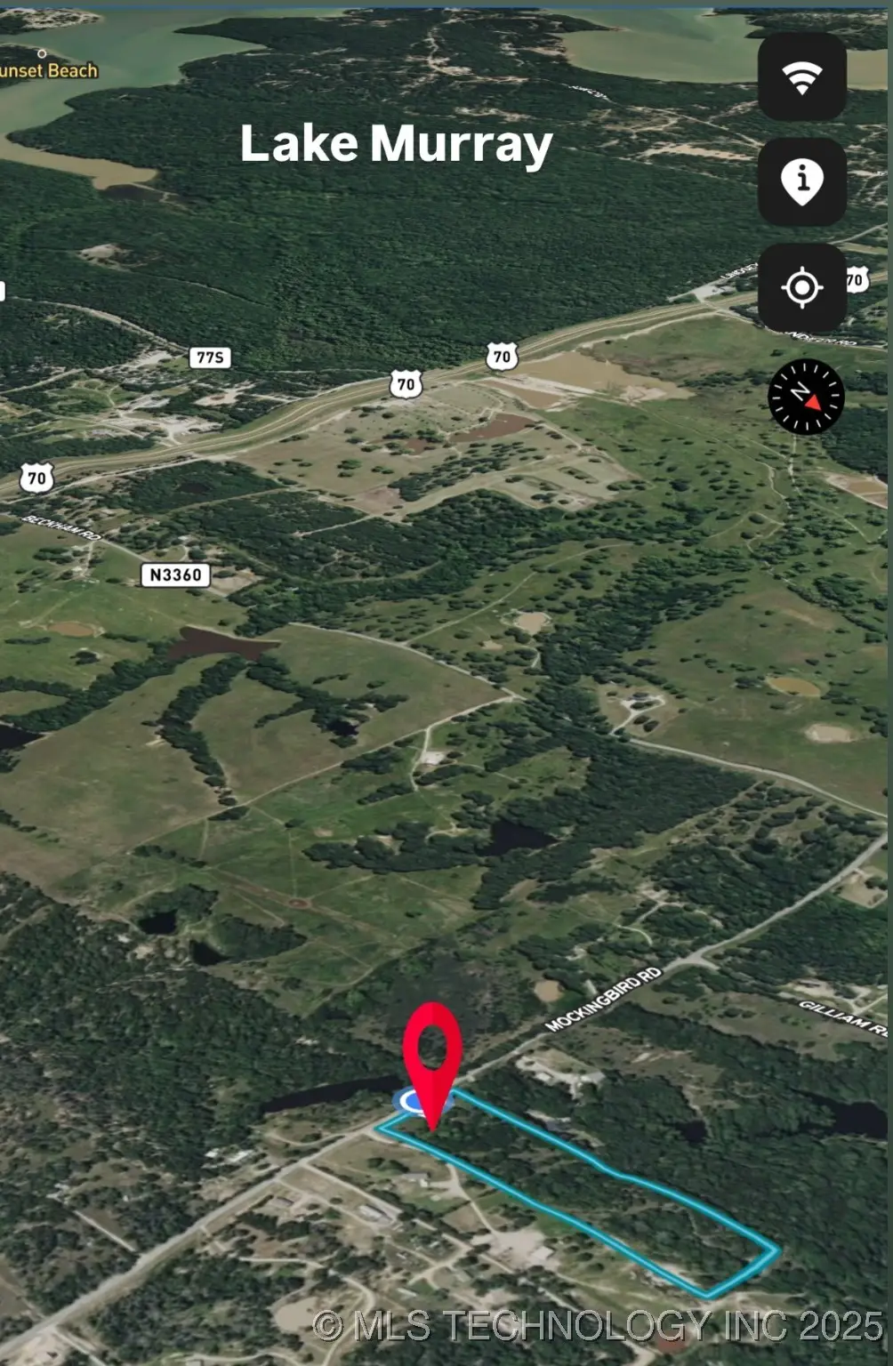 2048 Mockingbird, Ardmore, OK 73401 - Image #1