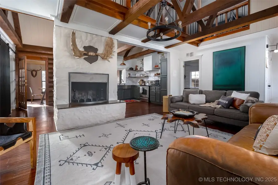 4714 Chickasaw Trail, Sulphur, OK 73086 - #3