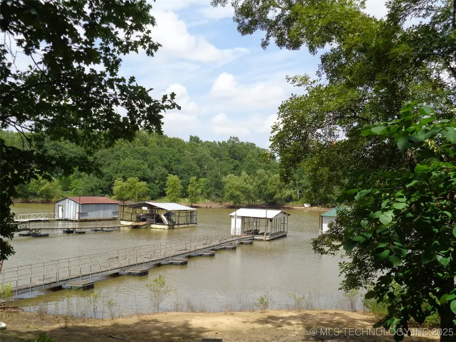 116645 S 4256 Road, Eufaula, OK 74432 - #2