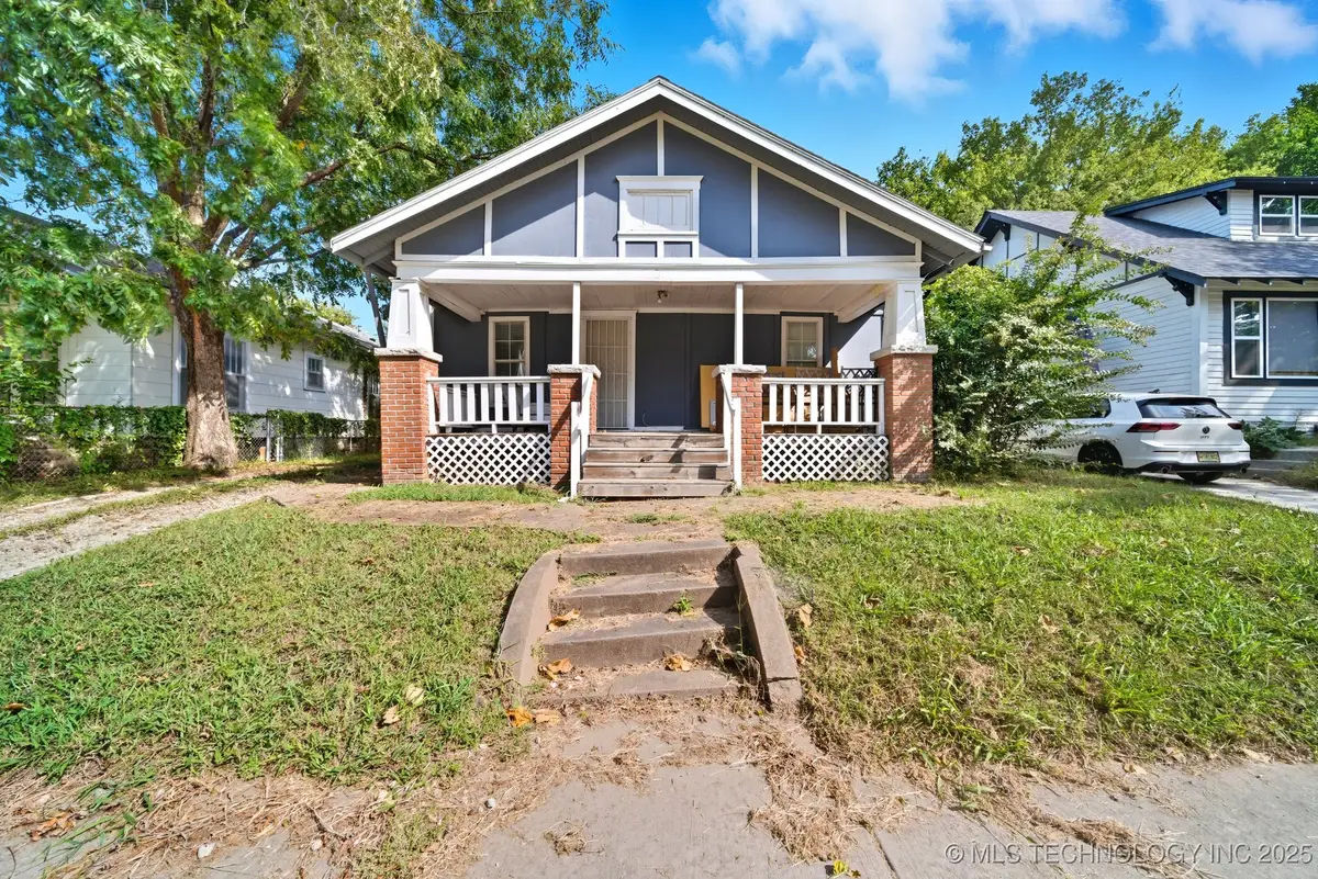 333 S Zunis Avenue, Tulsa, OK 74104 - Image #1