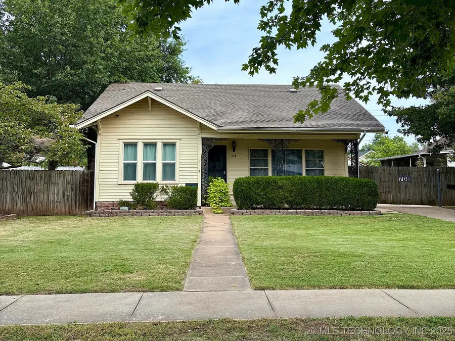 708 E Broadway Avenue, Cushing, OK 74023 - Image #3