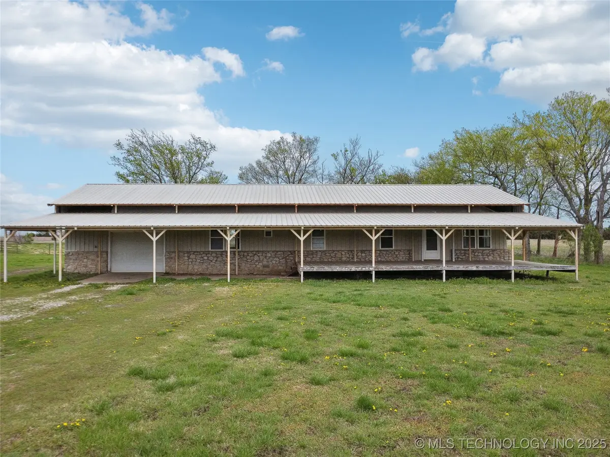 20728 N 409 Road, Nowata, OK 74048 - #1