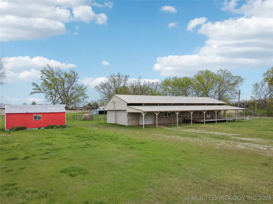 20728 N 409 Road, Nowata, OK 74048 - #2
