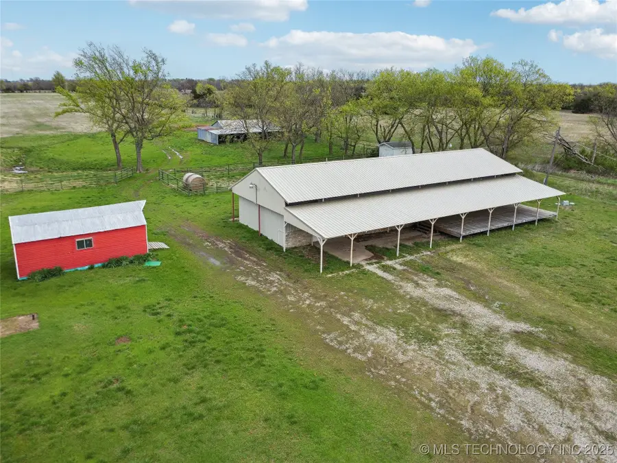 20728 N 409 Road, Nowata, OK 74048 - #3