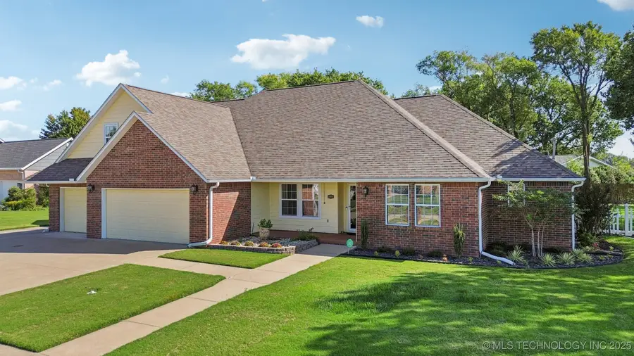 2809 Summerfield Place, Pryor, OK 74361 - Image #3