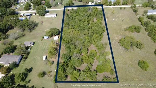 0000 Chadwick Lane, Ardmore, OK 73401