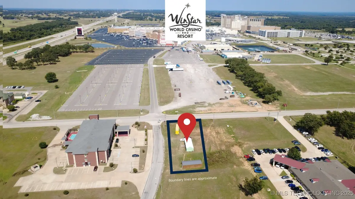 011307 Vegas Road, Thackerville, OK 73459 - #1