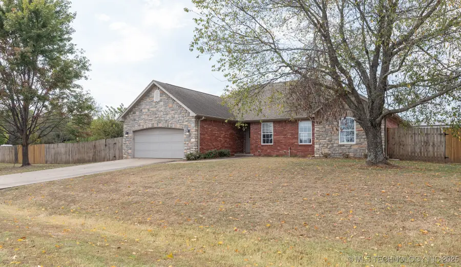 1921 Amelia Court, Tahlequah, OK 74464 - Image #2