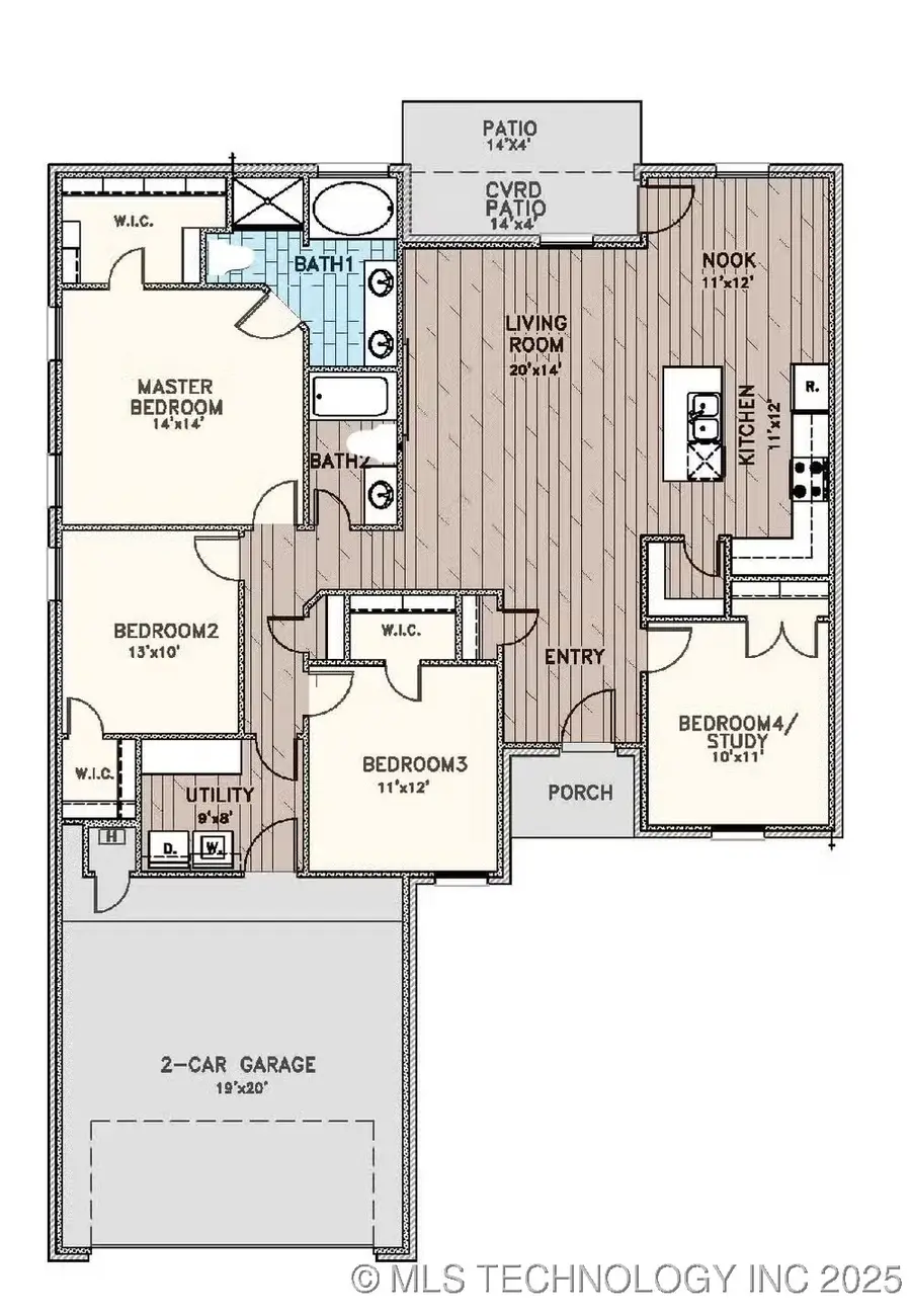 116 S 26th Street, Collinsville, OK 74021 - Image #2