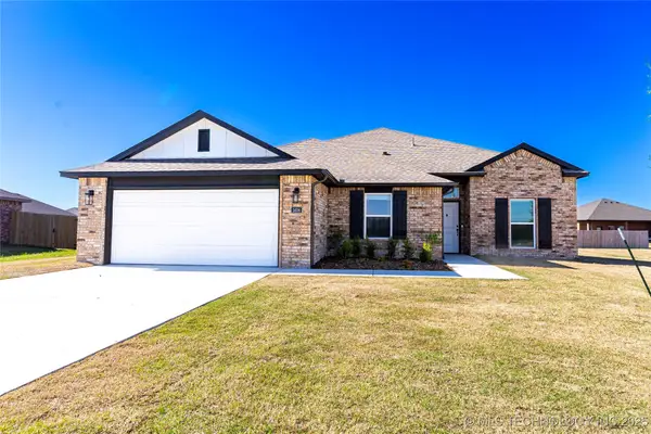 1404 E 149th Place S, Glenpool, OK 74033