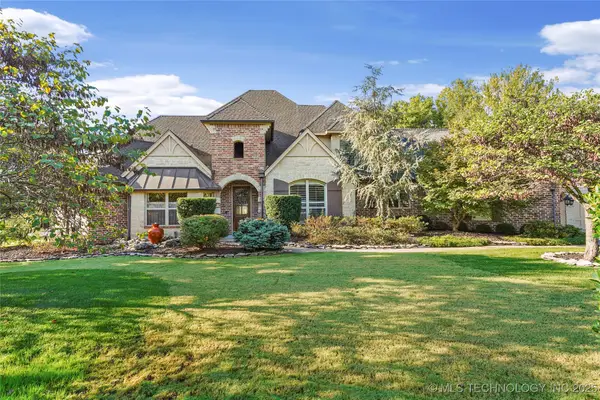 7474 S 288th East Avenue, Broken Arrow, OK 74014