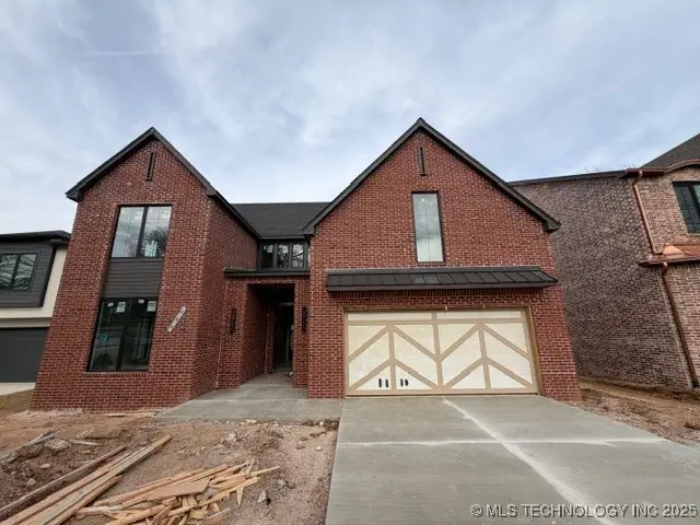 1647 E 32nd Street, Tulsa, OK 74105 - #1