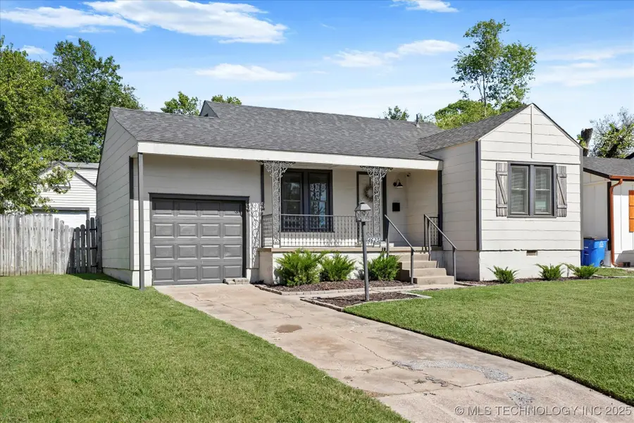4625 E 14th Place, Tulsa, OK 74112 - #2