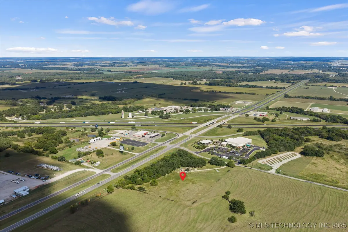 100 N Colbert, Davis, OK 73030 - #1