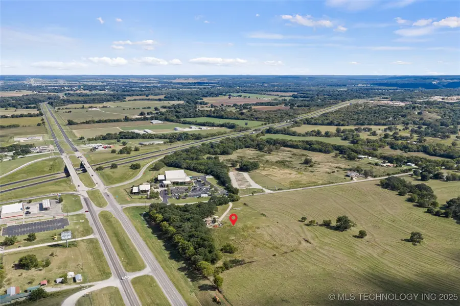 100 N Colbert, Davis, OK 73030 - #3