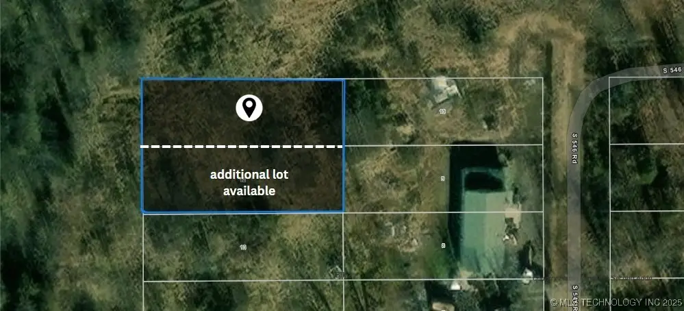 32617 S 543 Road, Cookson, OK 74427 - #1