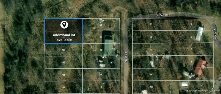 32617 S 543 Road, Cookson, OK 74427 - #2