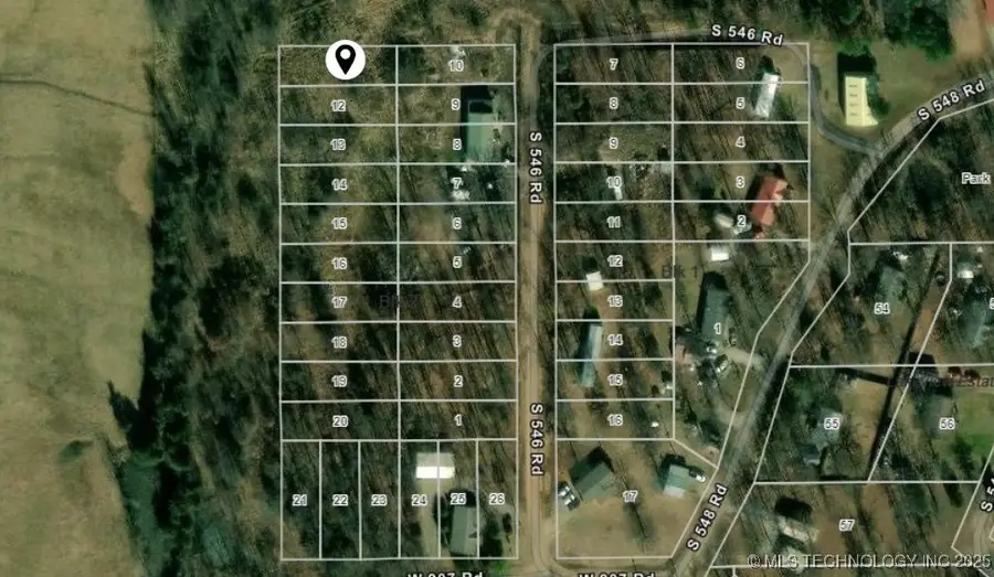 32617 S 543 Road, Cookson, OK 74427 - #3