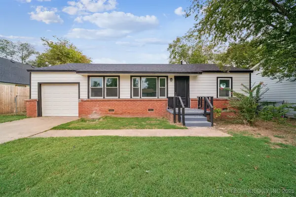 509 E 48th Place N, Tulsa, OK 74126