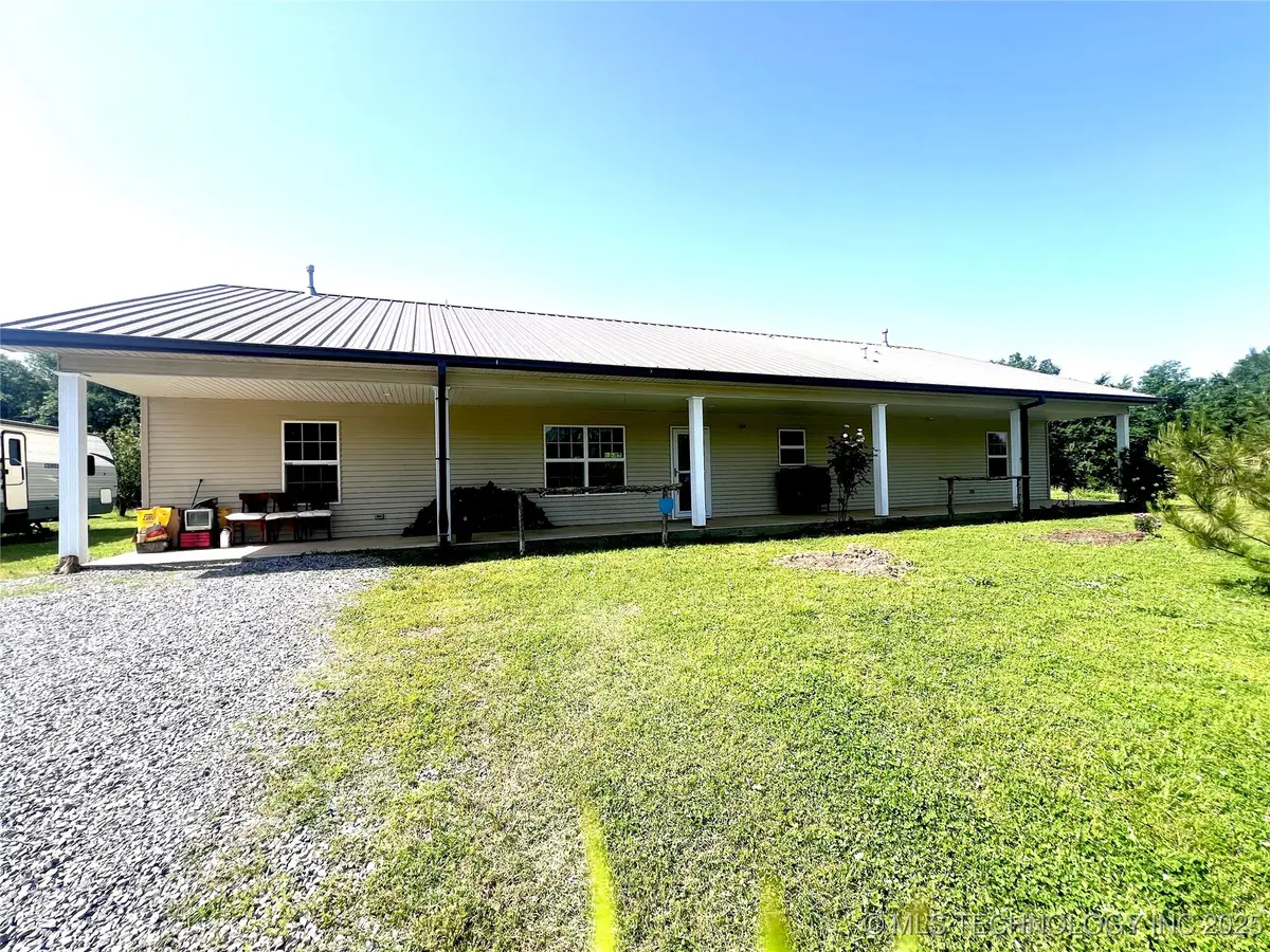 220 Willow Lane, Hartshorne, OK 74547 - Image #1