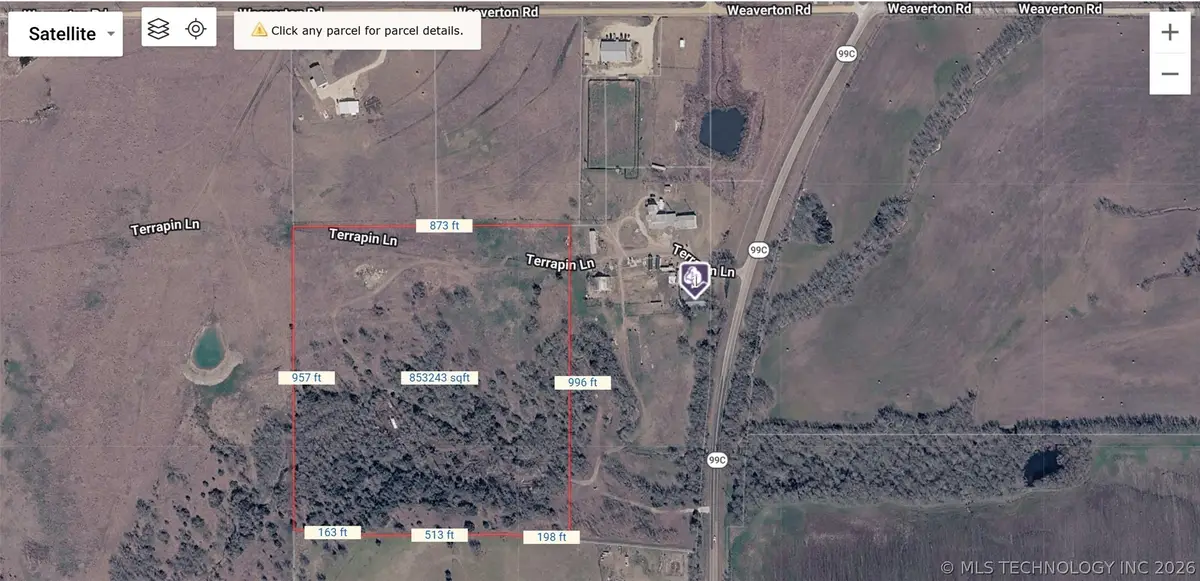 15827 Hwy 99 C Highway, Madill, OK 73446 - #1