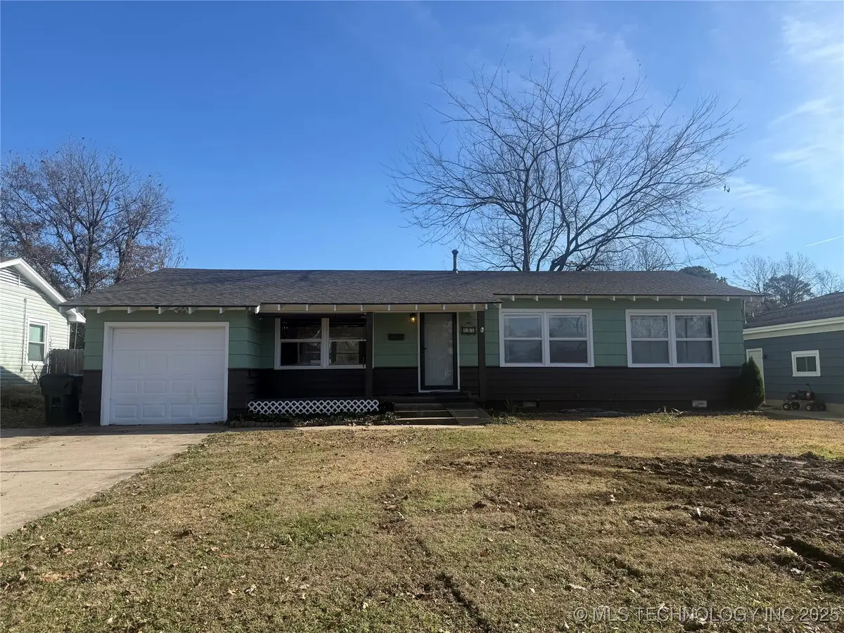 208 N Edmond, Muskogee, OK 74403 - Image #1