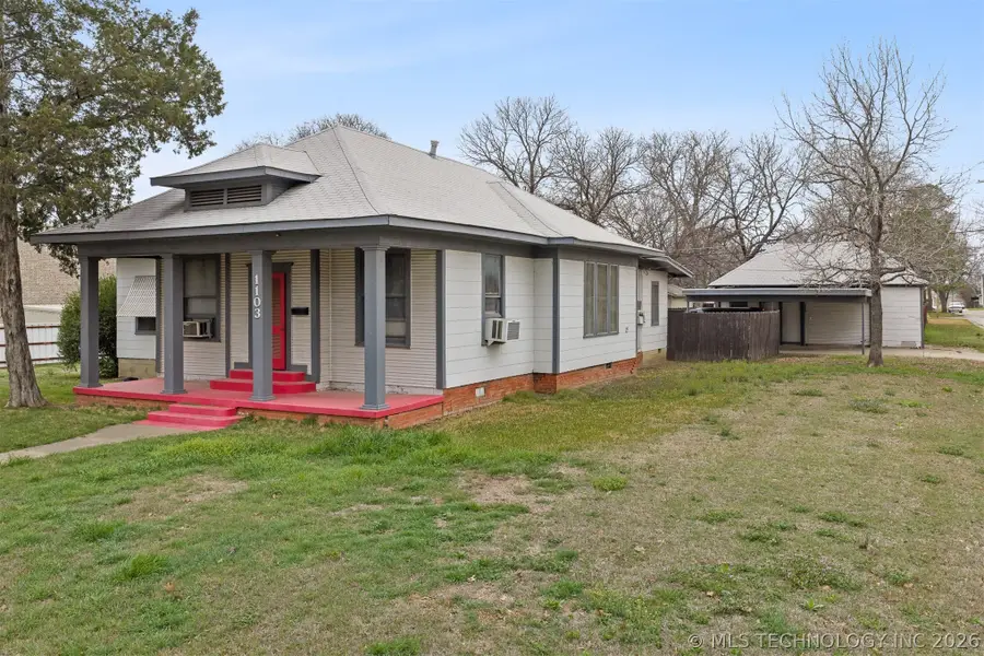 1103 Stanley Sw, Ardmore, OK 73401 - #2
