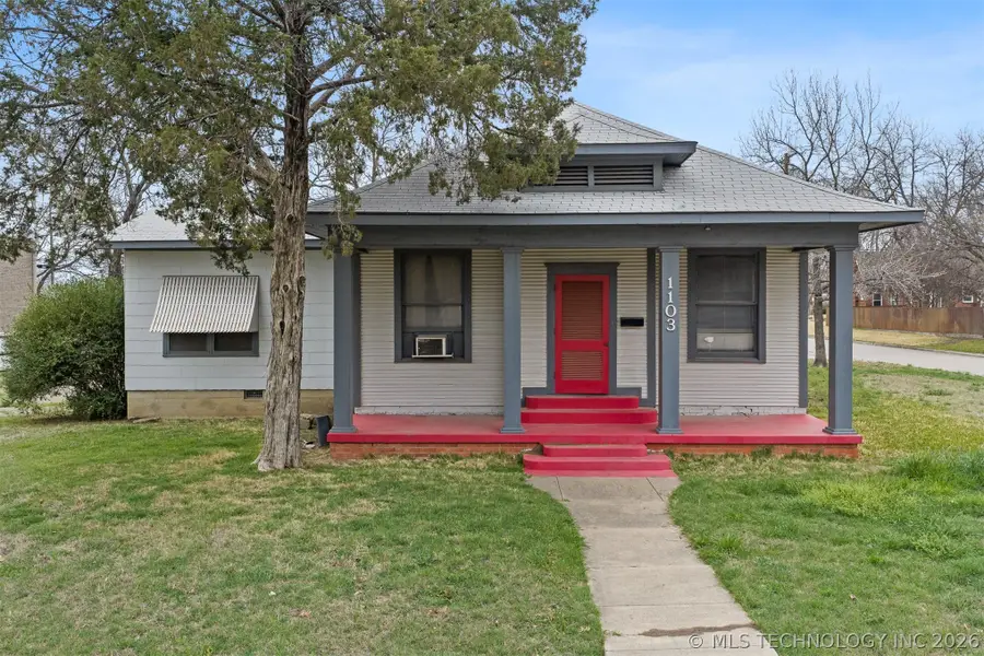1103 Stanley Sw, Ardmore, OK 73401 - #3