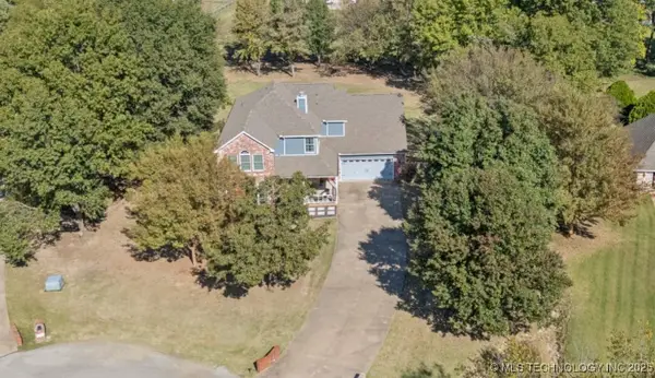 10237 N 147th East Avenue, Owasso, OK 74055