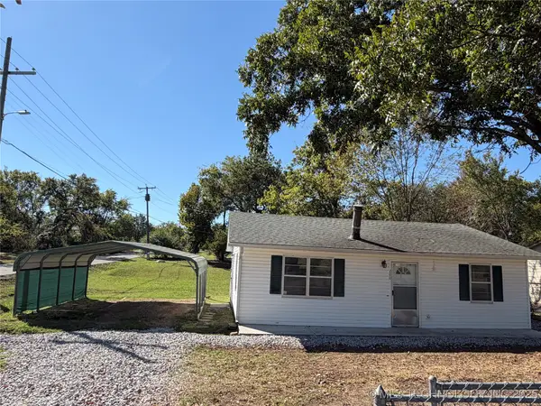 200 W Polk, McAlester, OK 74501