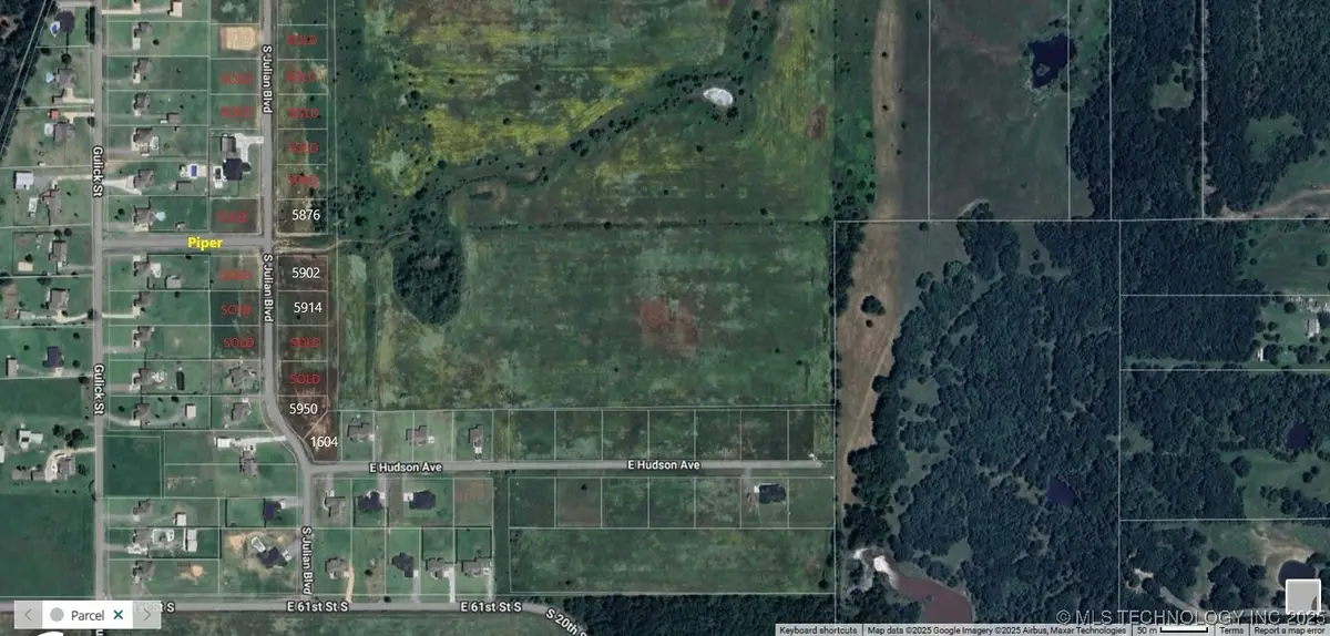 5950 S Julian Boulevard, Muskogee, OK 74403 - Image #1