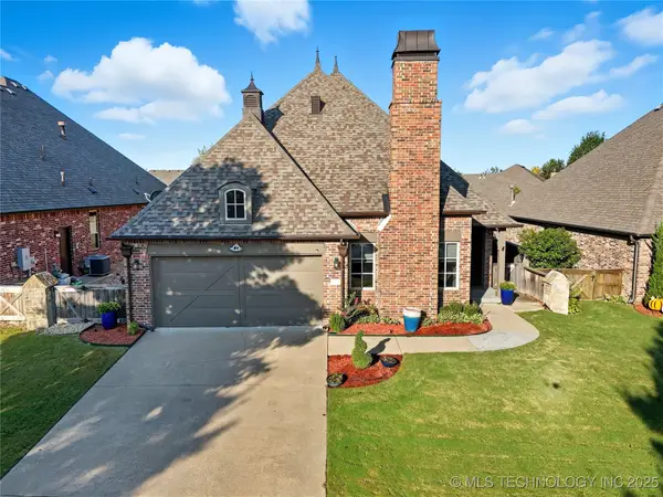 14458 S Vandalia Avenue, Bixby, OK 74008