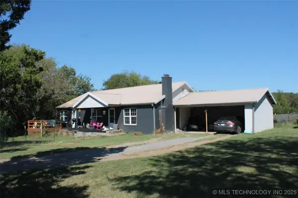 1307 E Hereford Lane, McAlester, OK 74501