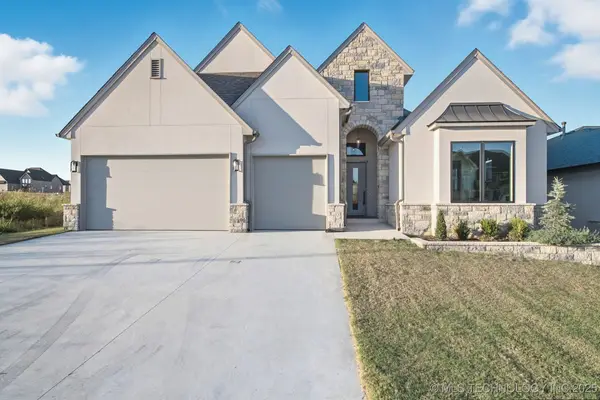 2607 E 135th Drive S, Bixby, OK 74008