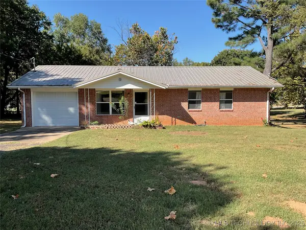 2011 E Rainbow, Eufaula, OK 74432