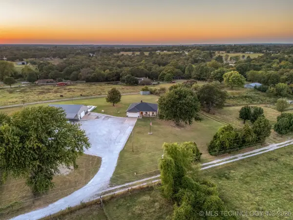 26159 E 121st Street S, Coweta, OK 74429