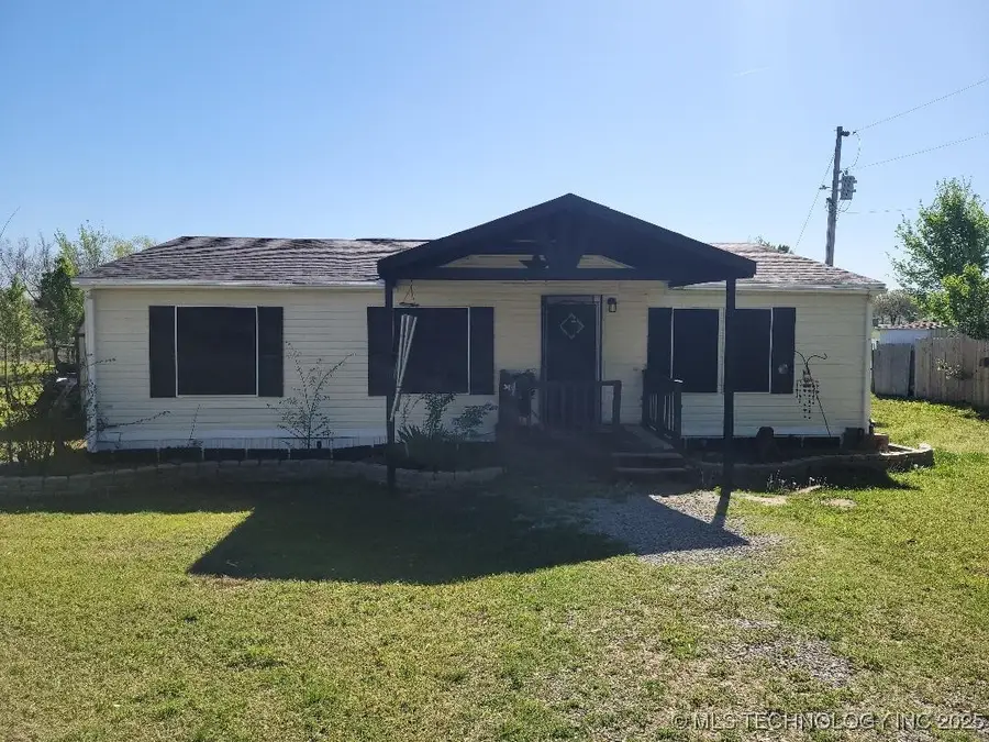 114495 S 4203 Road, Checotah, OK 74426 - #2