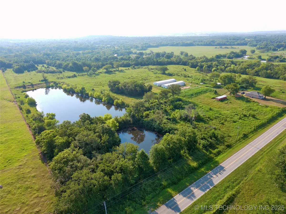 28360 Arbeka Road, Henryetta, OK 74437 - #1