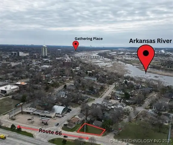 1201 S Indian Avenue, Tulsa, OK 74127 - #2