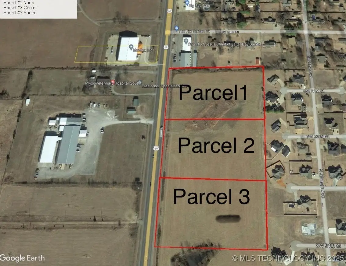 Hwy 69, Wagoner, OK 74467 - #1