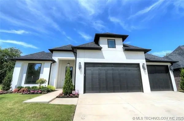 11312 S Fir Avenue W, Jenks, OK 74037