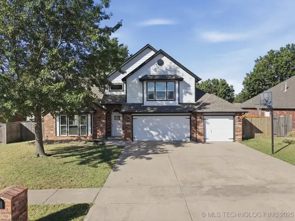 9904 N 117th East Avenue, Owasso, OK 74055