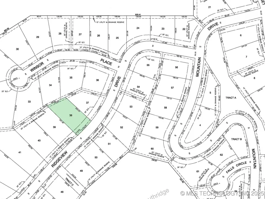 790 Ridgeview Drive, Tahlequah, OK 74464 - #2