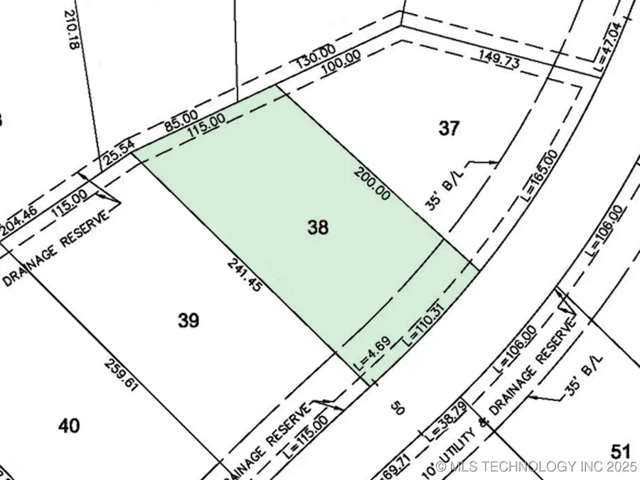 790 Ridgeview Drive, Tahlequah, OK 74464 - #3