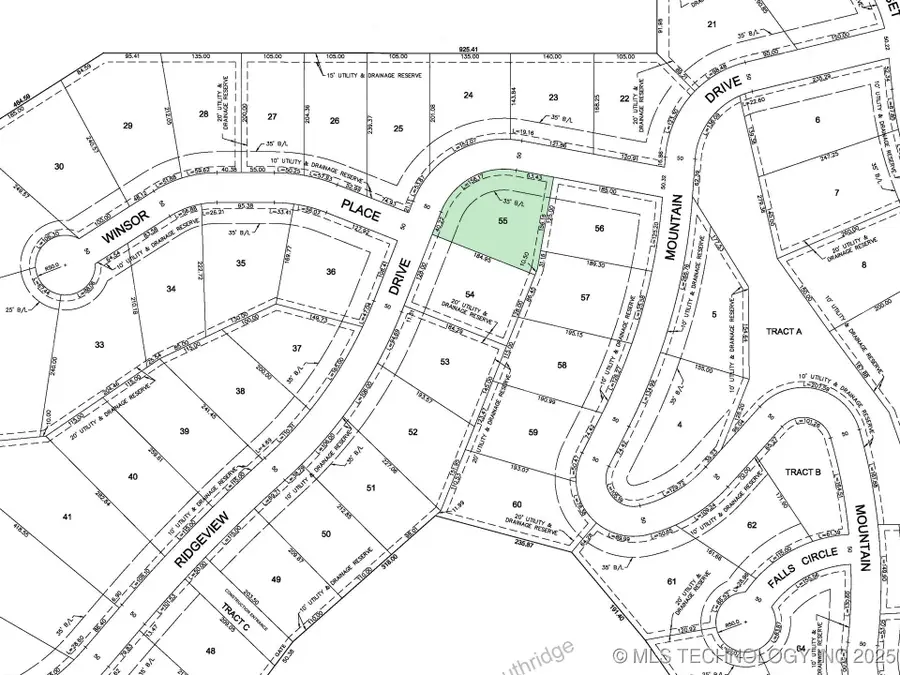 715 Ridgeview Drive, Tahlequah, OK 74464 - #2