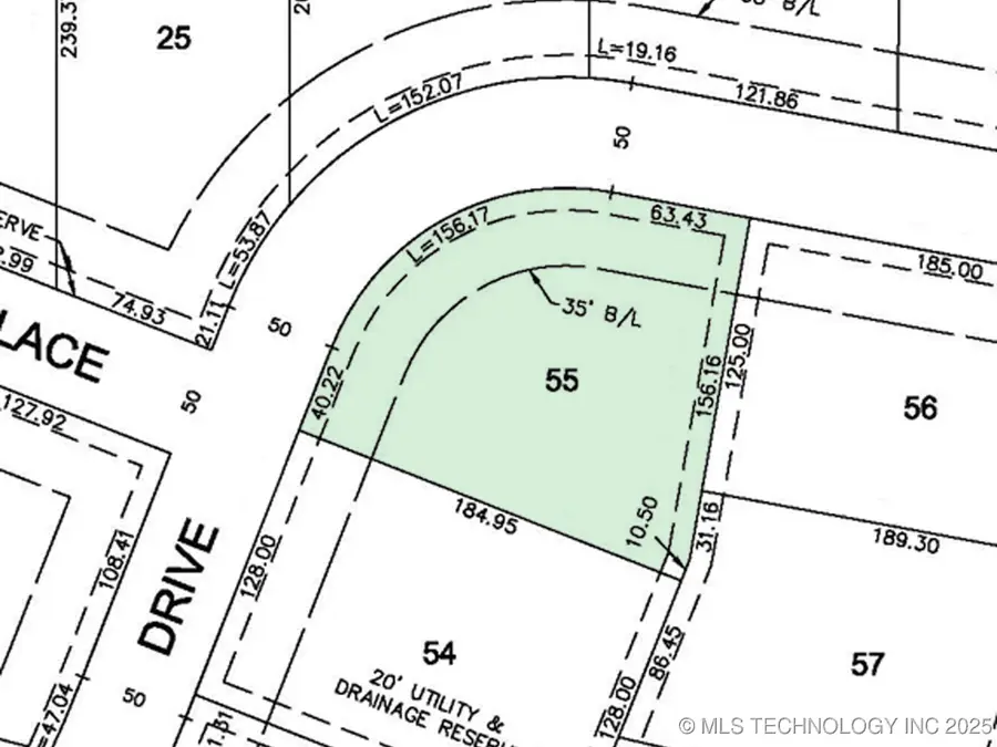 715 Ridgeview Drive, Tahlequah, OK 74464 - #3